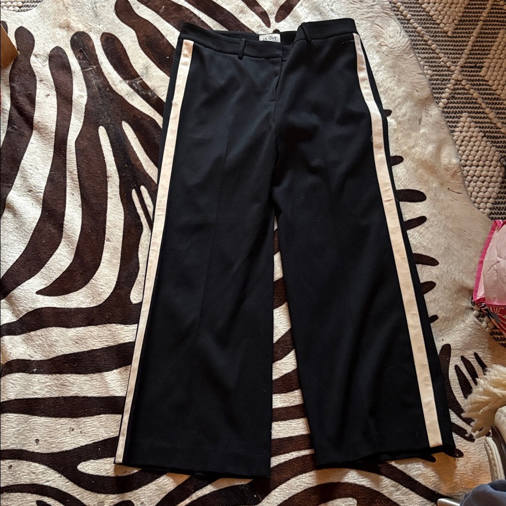 Skaist Taylor Elegant Black Trousers